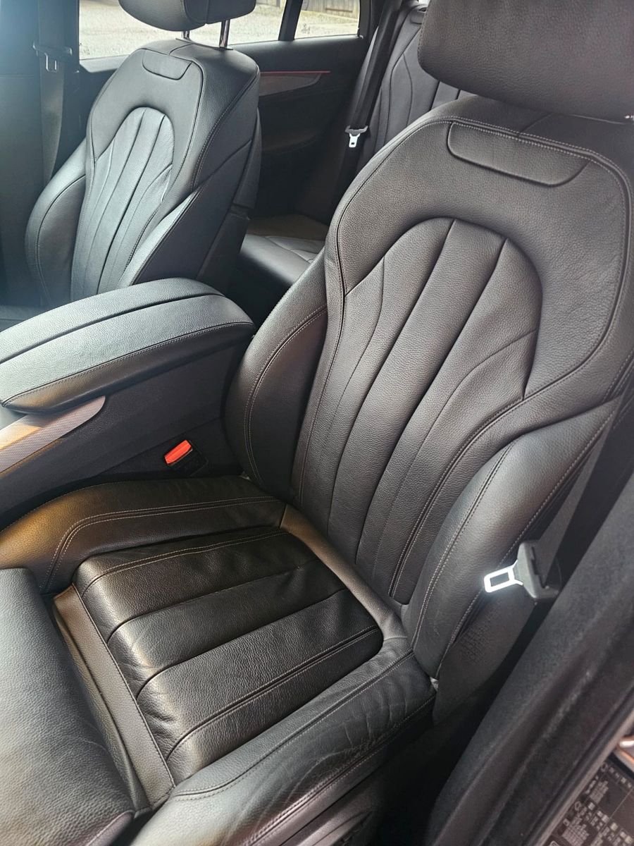 BMW X5 XDrive30d-M Soft Close ACC LED H&K HUD360 foto 10