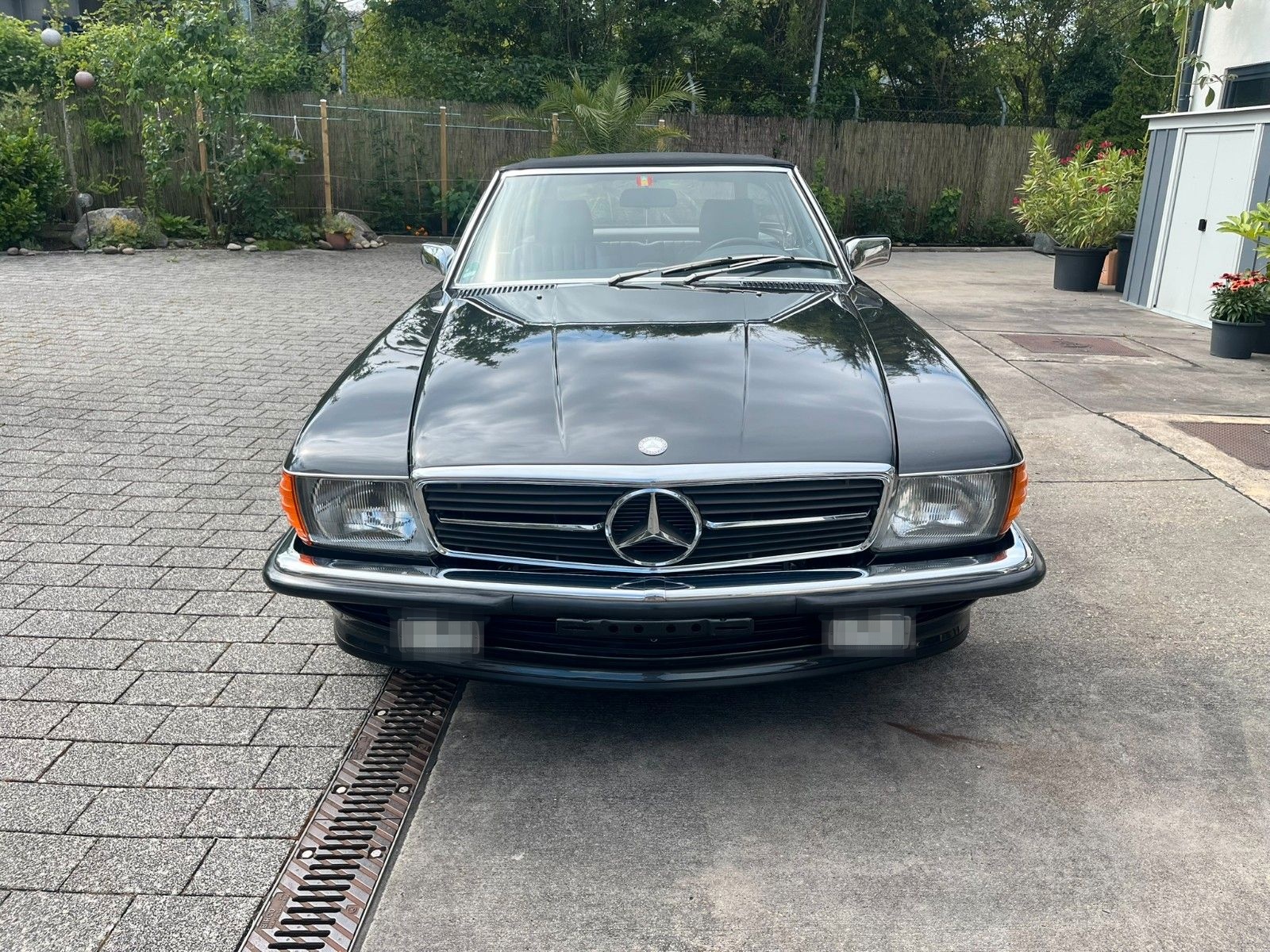 Mercedes-Benz SL 300 Aut. H-Kz. SiHz. Leder Top Zustand Hardto foto 2