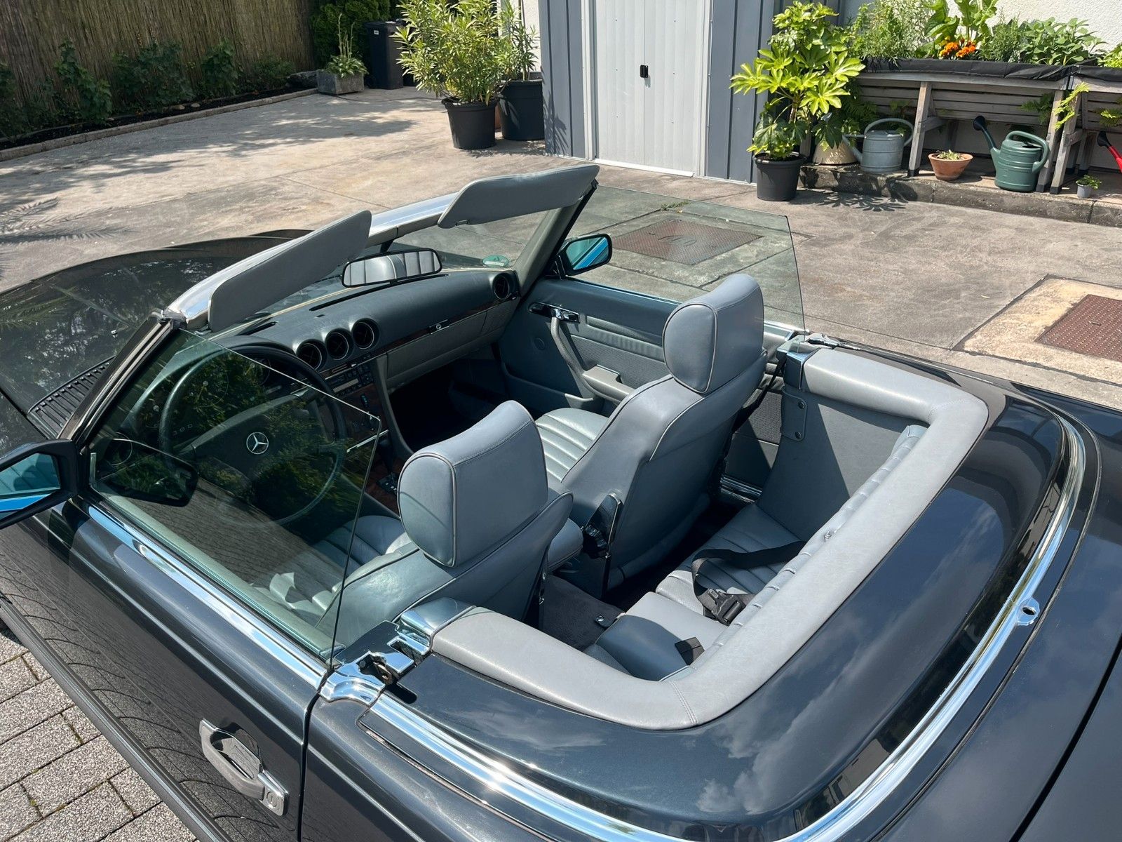 Mercedes-Benz SL 300 Aut. H-Kz. SiHz. Leder Top Zustand Hardto foto 11