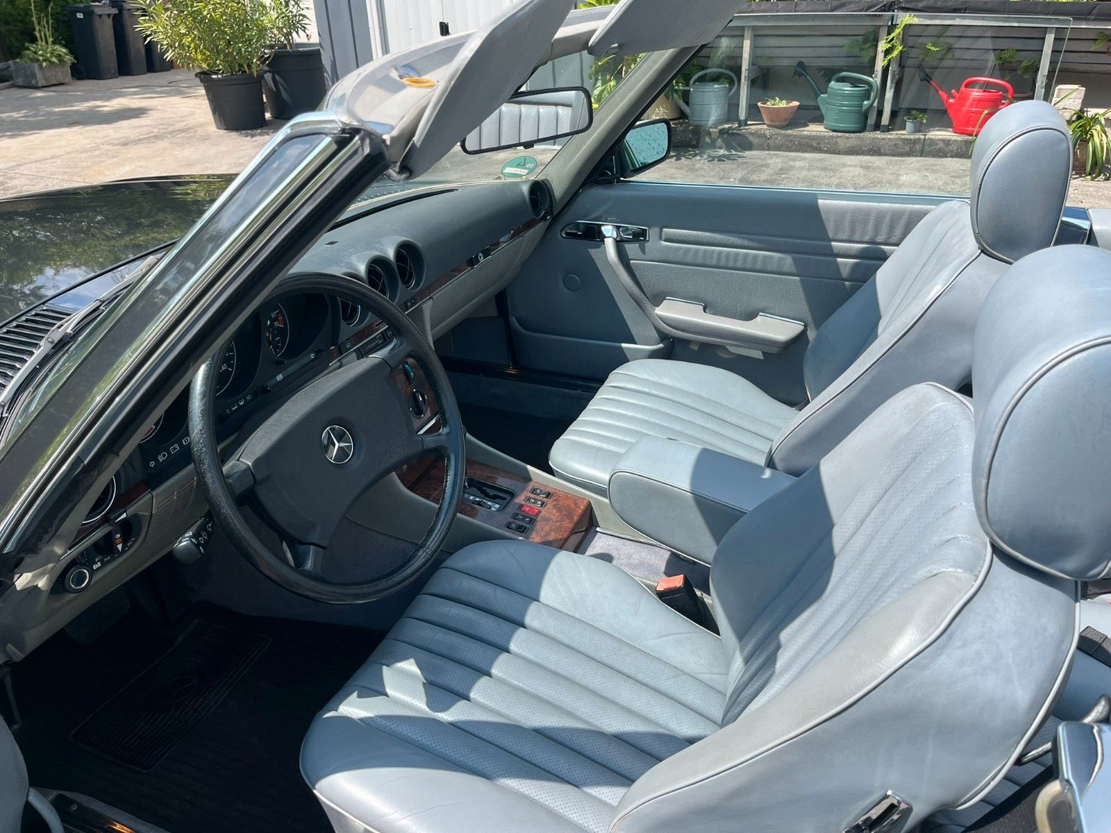 Mercedes-Benz SL 300 Aut. H-Kz. SiHz. Leder Top Zustand Hardto foto 14