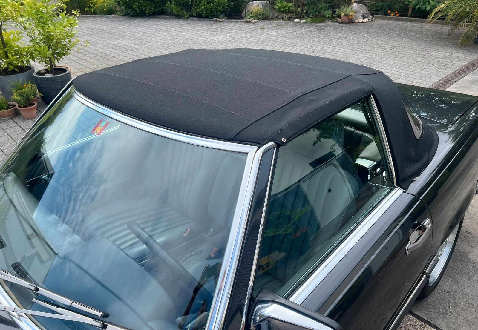 Mercedes-Benz SL 300 Aut. H-Kz. SiHz. Leder Top Zustand Hardto foto 20
