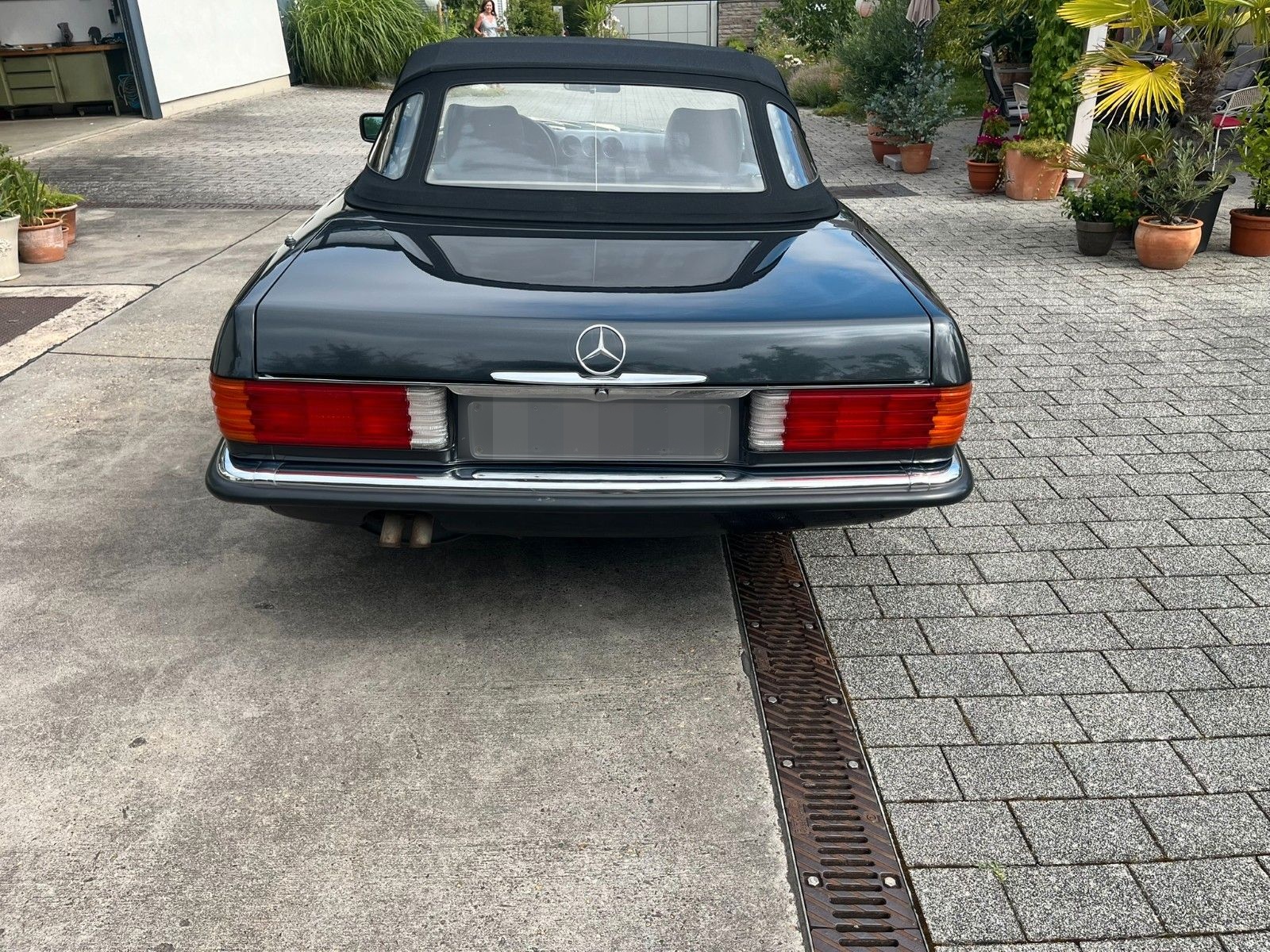 Mercedes-Benz SL 300 Aut. H-Kz. SiHz. Leder Top Zustand Hardto foto 8