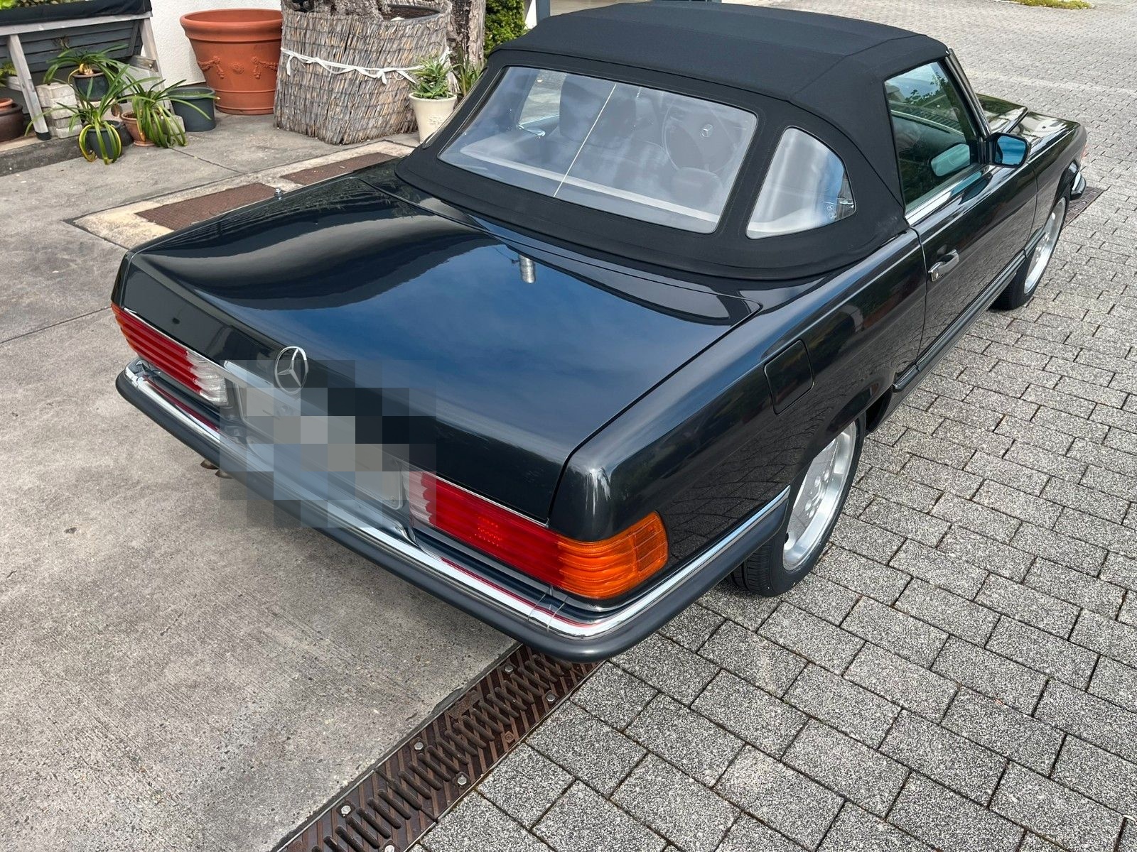 Mercedes-Benz SL 300 Aut. H-Kz. SiHz. Leder Top Zustand Hardto foto 10