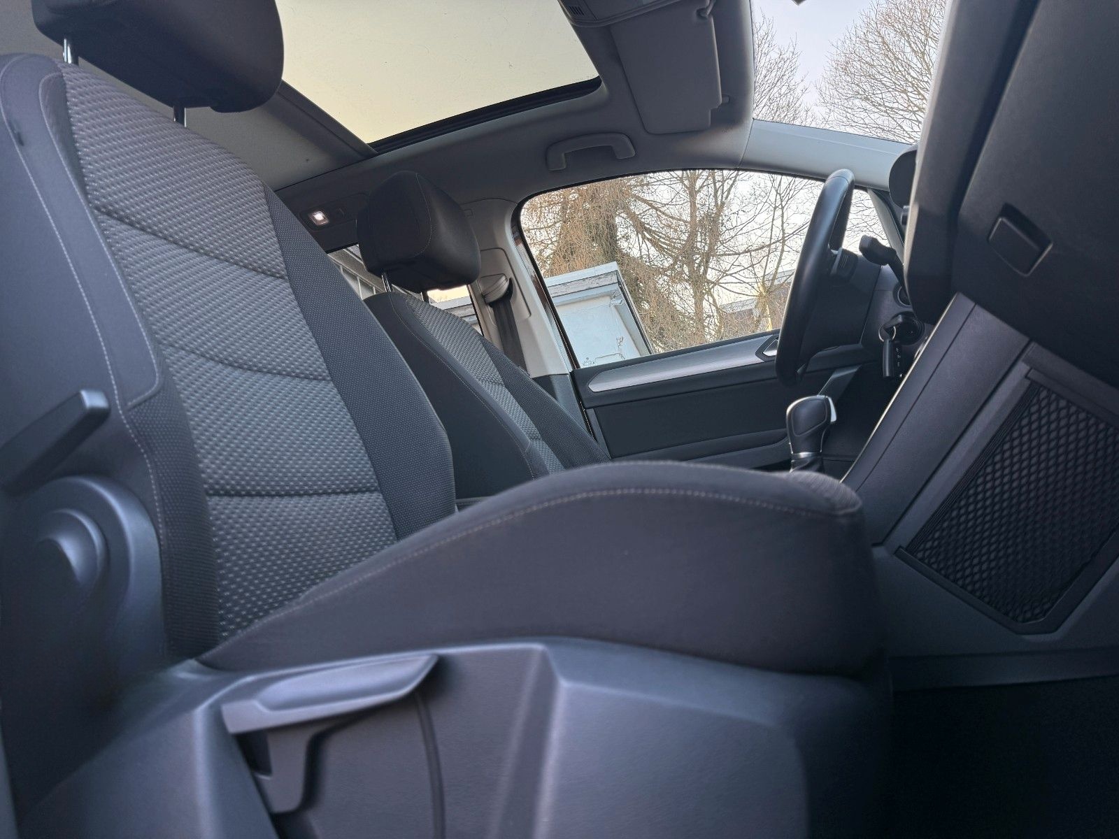 Volkswagen Touran Comfortline BMT*7 SITZER*DSG*1. HAND* foto 11