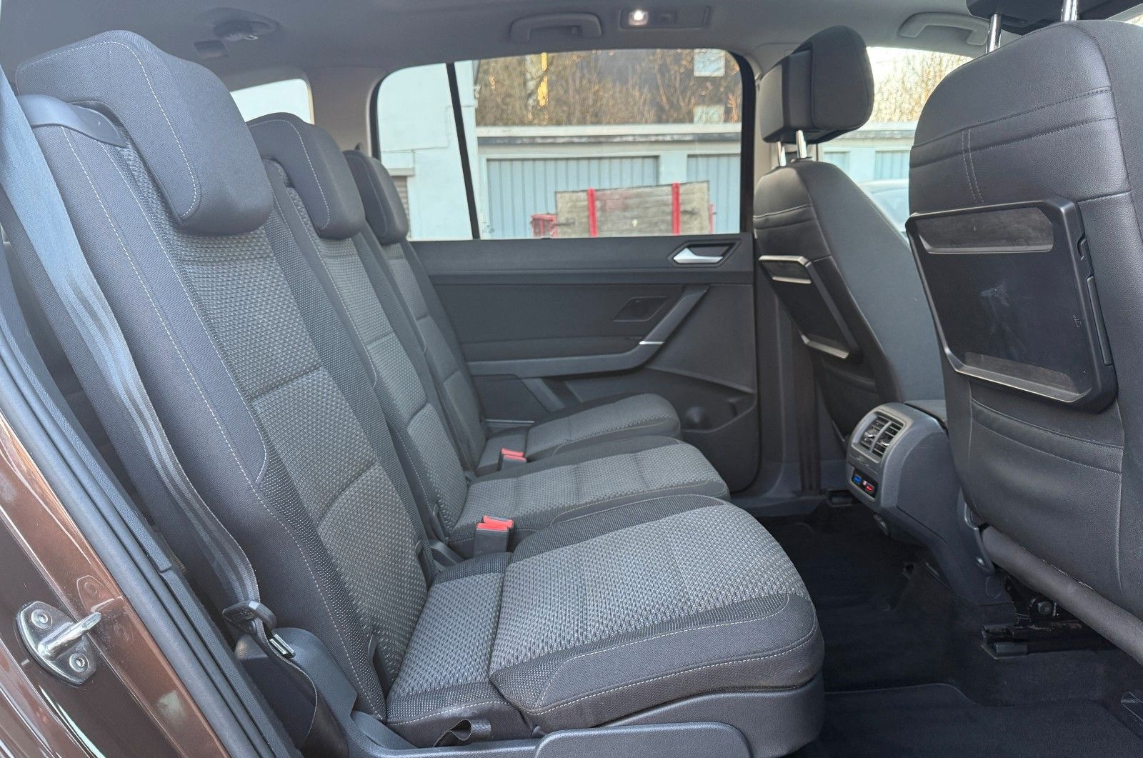 Volkswagen Touran Comfortline BMT*7 SITZER*DSG*1. HAND* foto 12