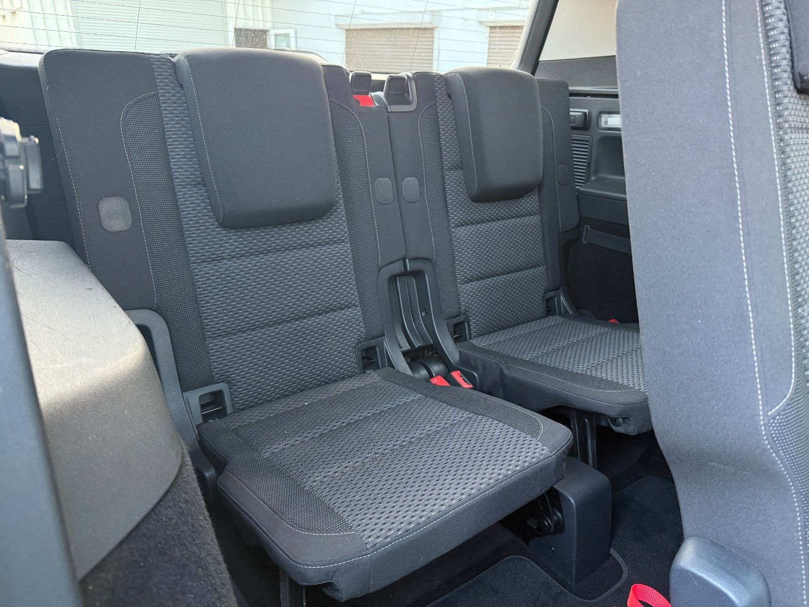 Volkswagen Touran Comfortline BMT*7 SITZER*DSG*1. HAND* foto 14