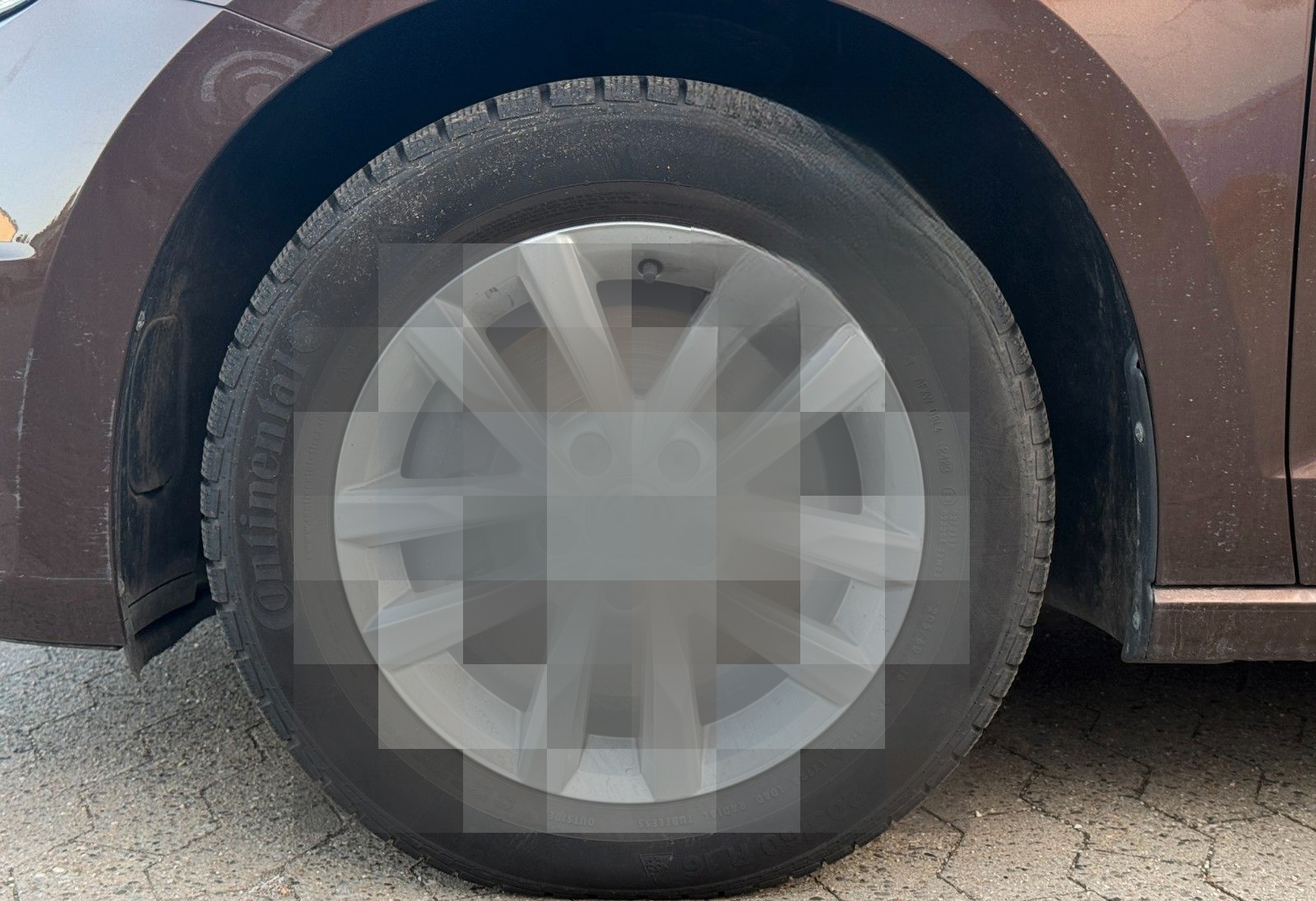 Volkswagen Touran Comfortline BMT*7 SITZER*DSG*1. HAND* foto 7