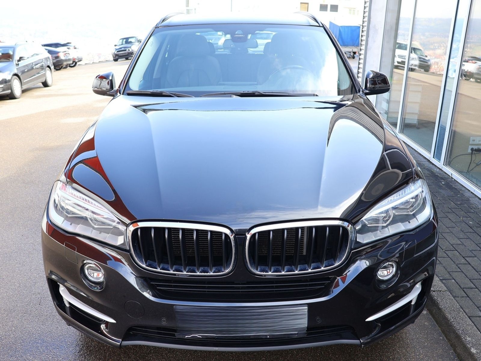BMW X5 xDrive 30d Pano Luftfahrwerk HUD RFK foto 2