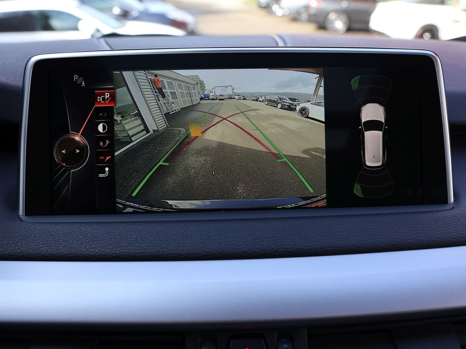 BMW X5 xDrive 30d Pano Luftfahrwerk HUD RFK foto 12