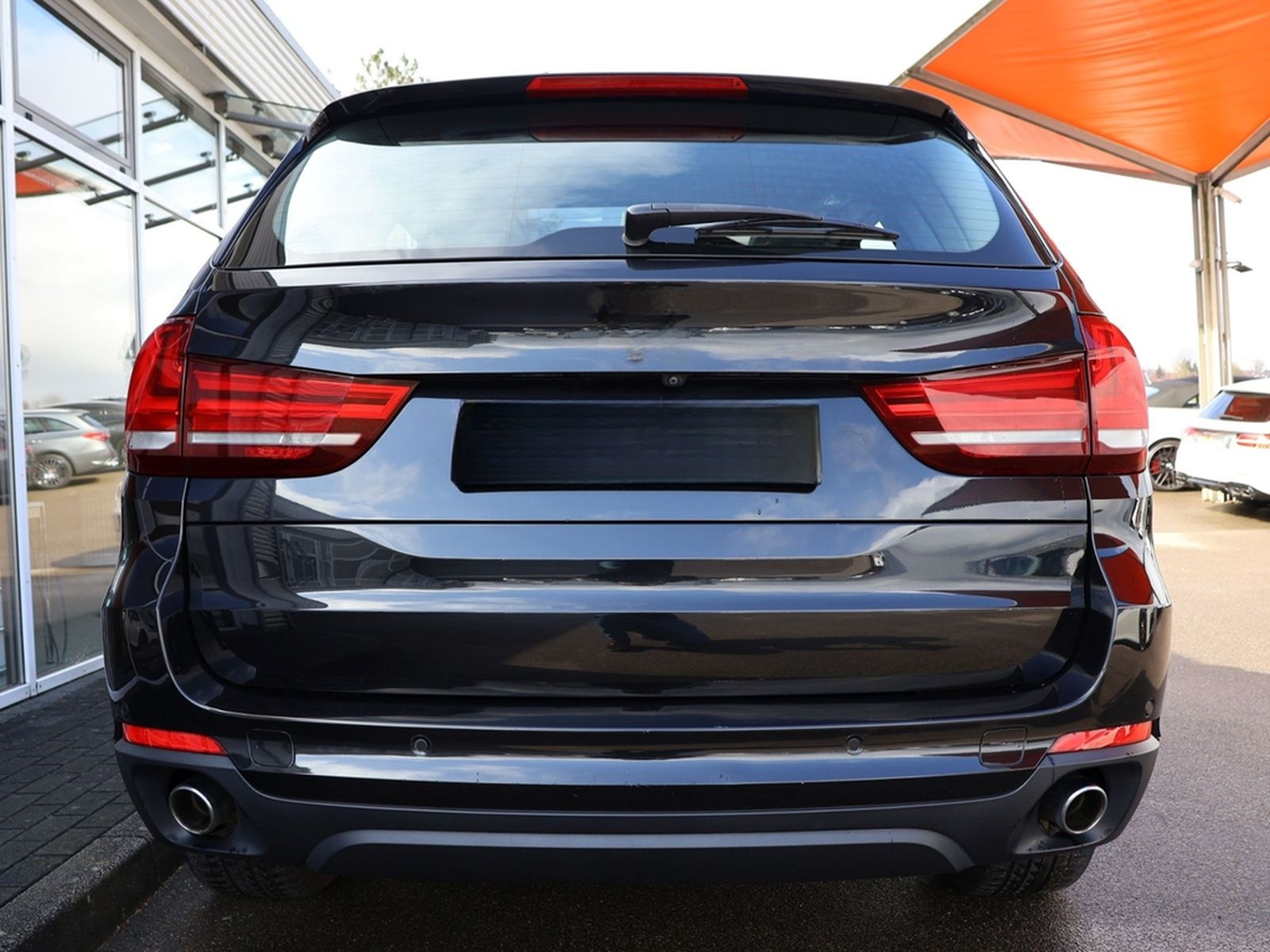 BMW X5 xDrive 30d Pano Luftfahrwerk HUD RFK foto 14
