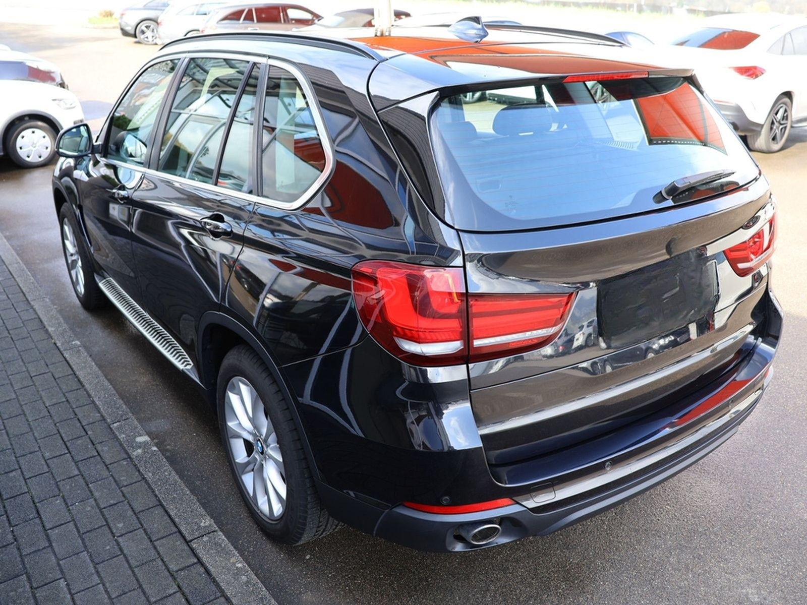 BMW X5 xDrive 30d Pano Luftfahrwerk HUD RFK foto 15