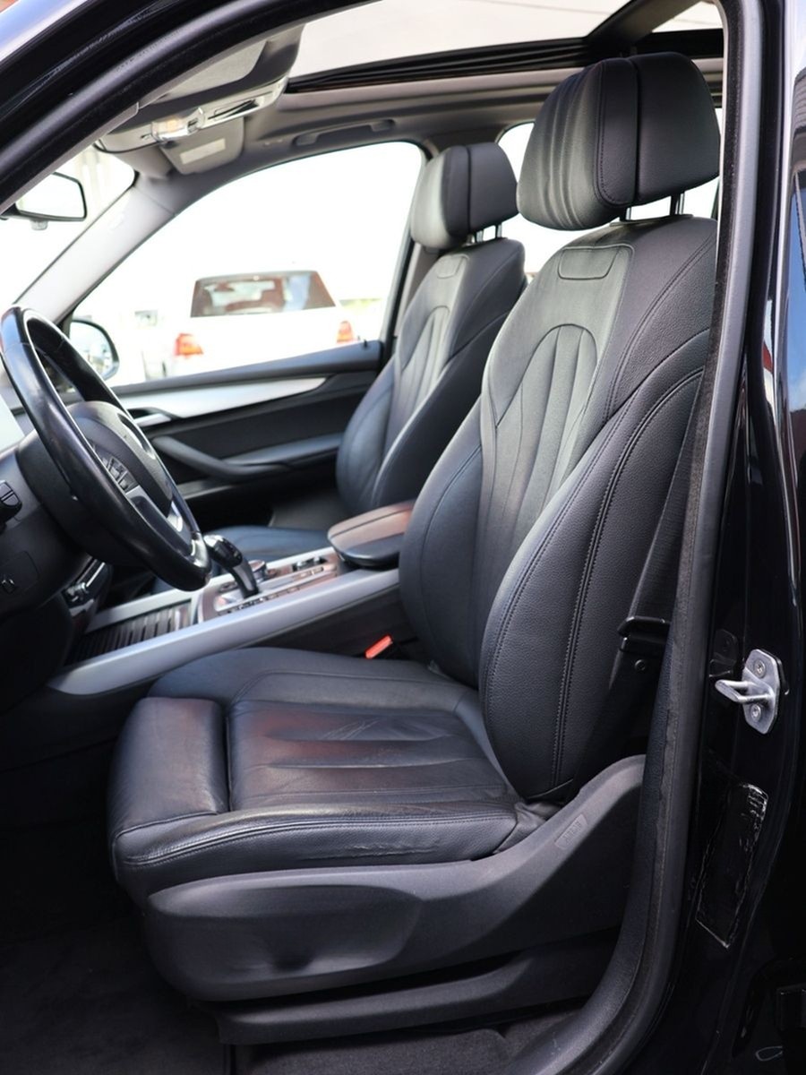 BMW X5 xDrive 30d Pano Luftfahrwerk HUD RFK foto 23