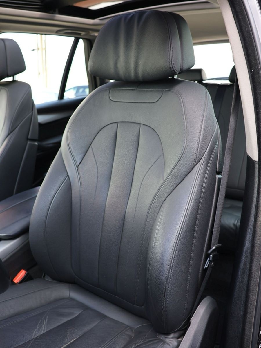 BMW X5 xDrive 30d Pano Luftfahrwerk HUD RFK foto 24