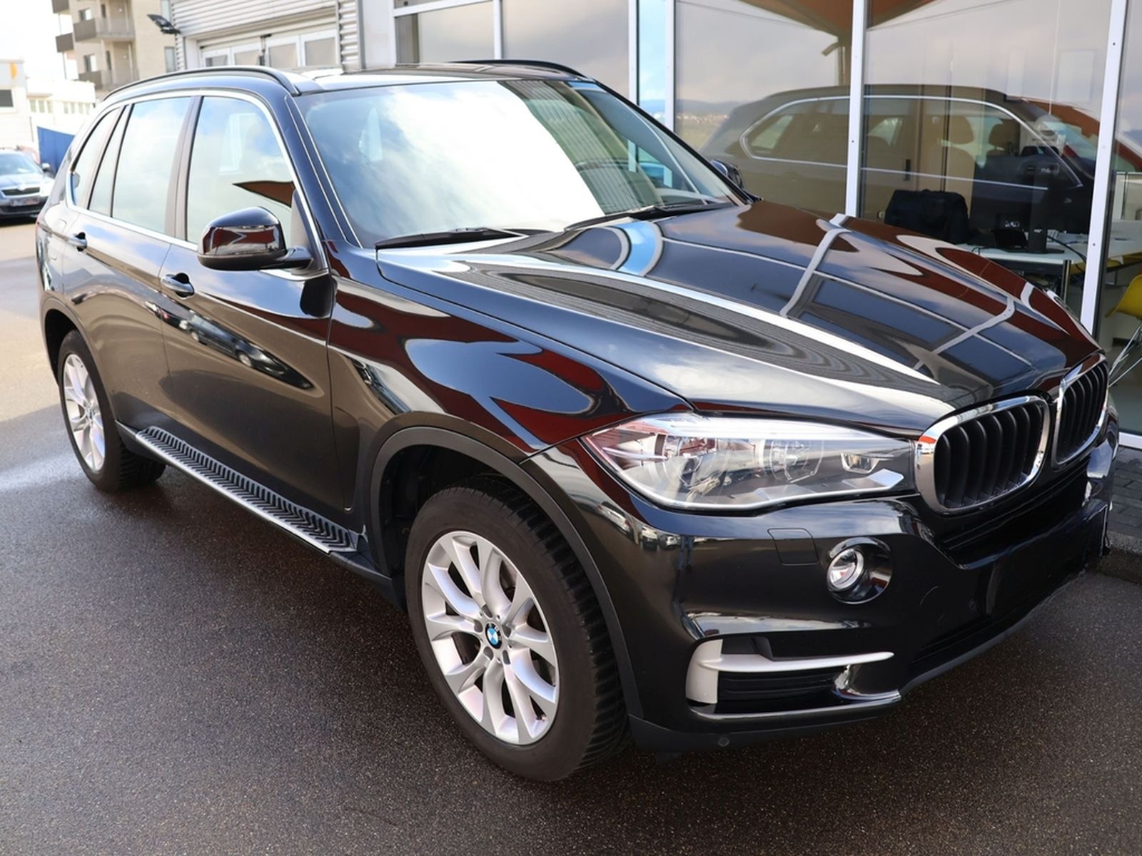 BMW X5 xDrive 30d Pano Luftfahrwerk HUD RFK foto 4