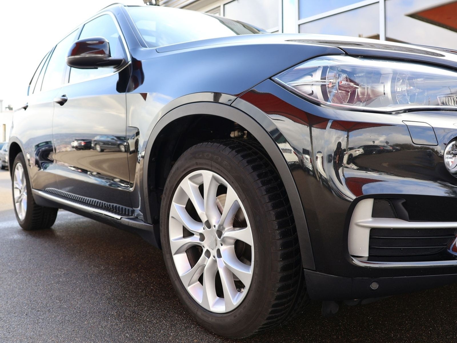BMW X5 xDrive 30d Pano Luftfahrwerk HUD RFK foto 5