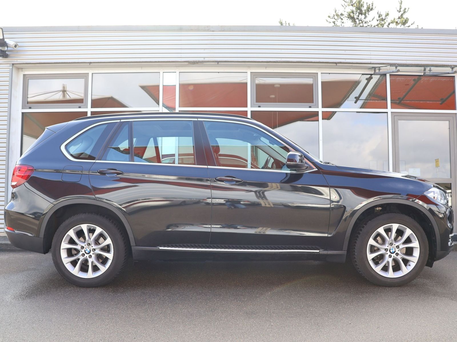 BMW X5 xDrive 30d Pano Luftfahrwerk HUD RFK foto 7