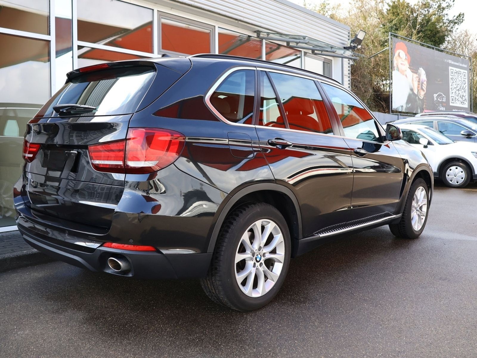 BMW X5 xDrive 30d Pano Luftfahrwerk HUD RFK foto 8
