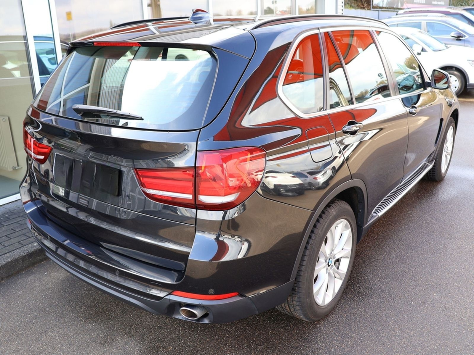 BMW X5 xDrive 30d Pano Luftfahrwerk HUD RFK foto 9