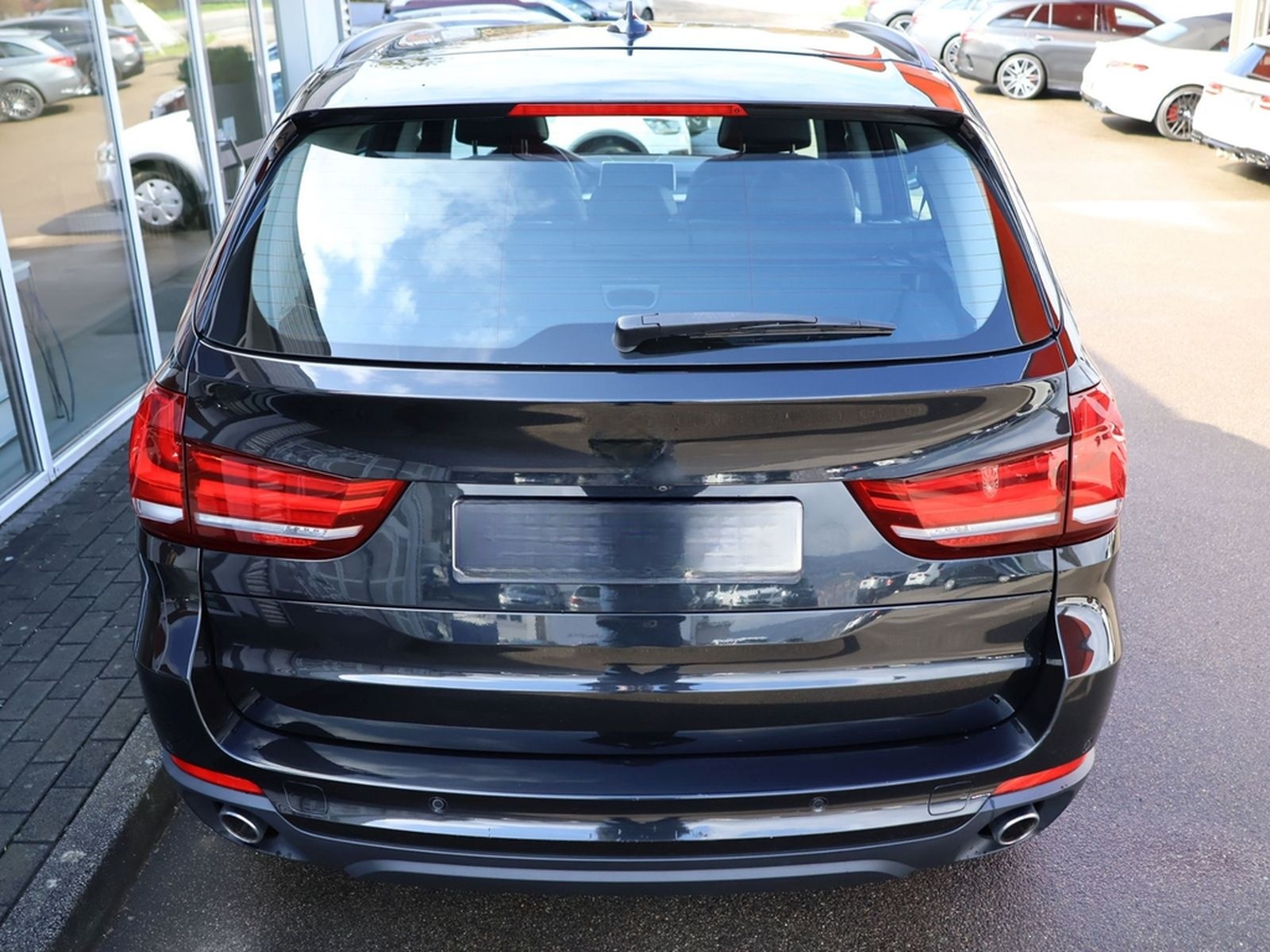 BMW X5 xDrive 30d Pano Luftfahrwerk HUD RFK foto 10