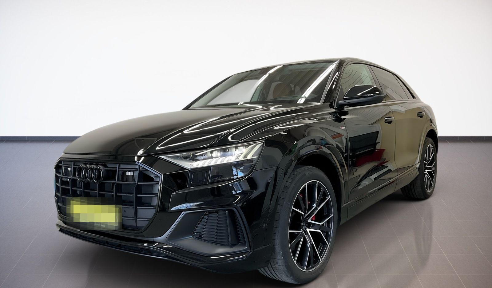 Audi Q8 S-LINE SELECTION BLACK 50 TDI 286PS QUATTRO A foto 2