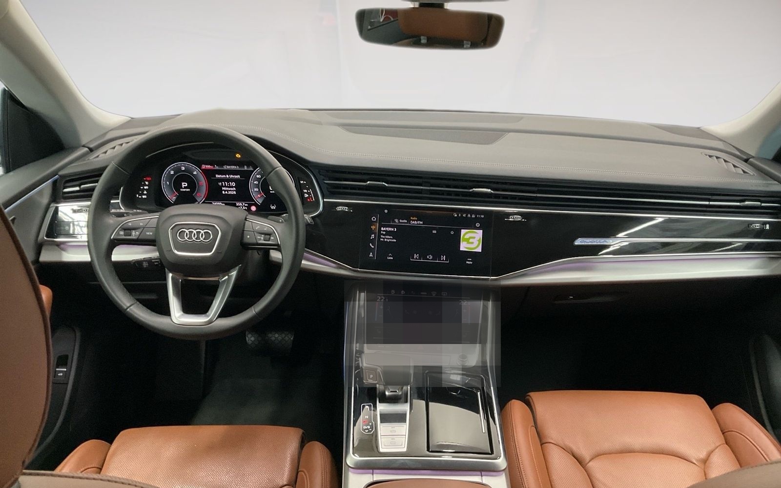 Audi Q8 S-LINE SELECTION BLACK 50 TDI 286PS QUATTRO A foto 11