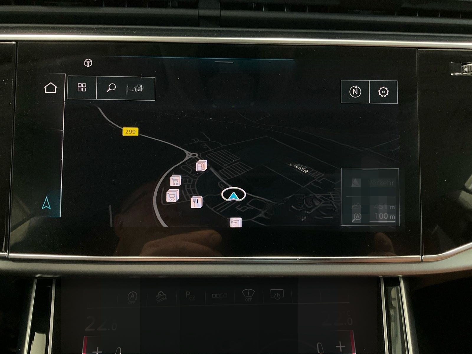Audi Q8 S-LINE SELECTION BLACK 50 TDI 286PS QUATTRO A foto 12