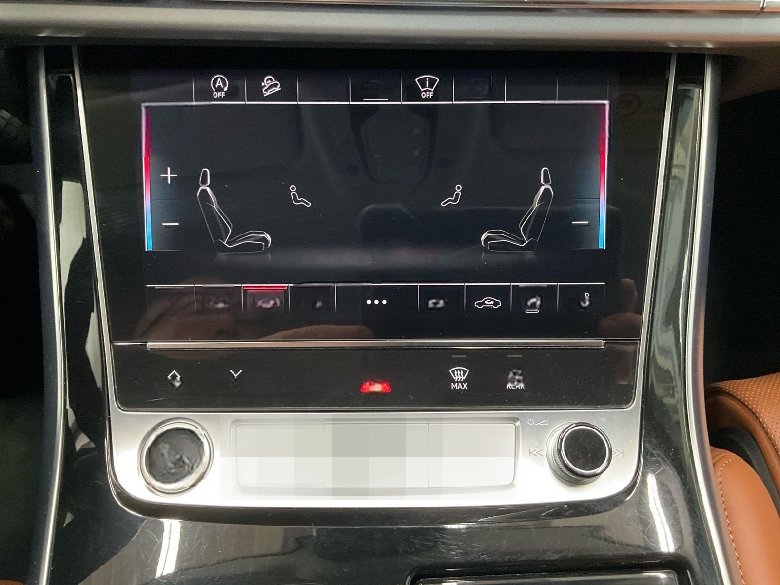 Audi Q8 S-LINE SELECTION BLACK 50 TDI 286PS QUATTRO A foto 16