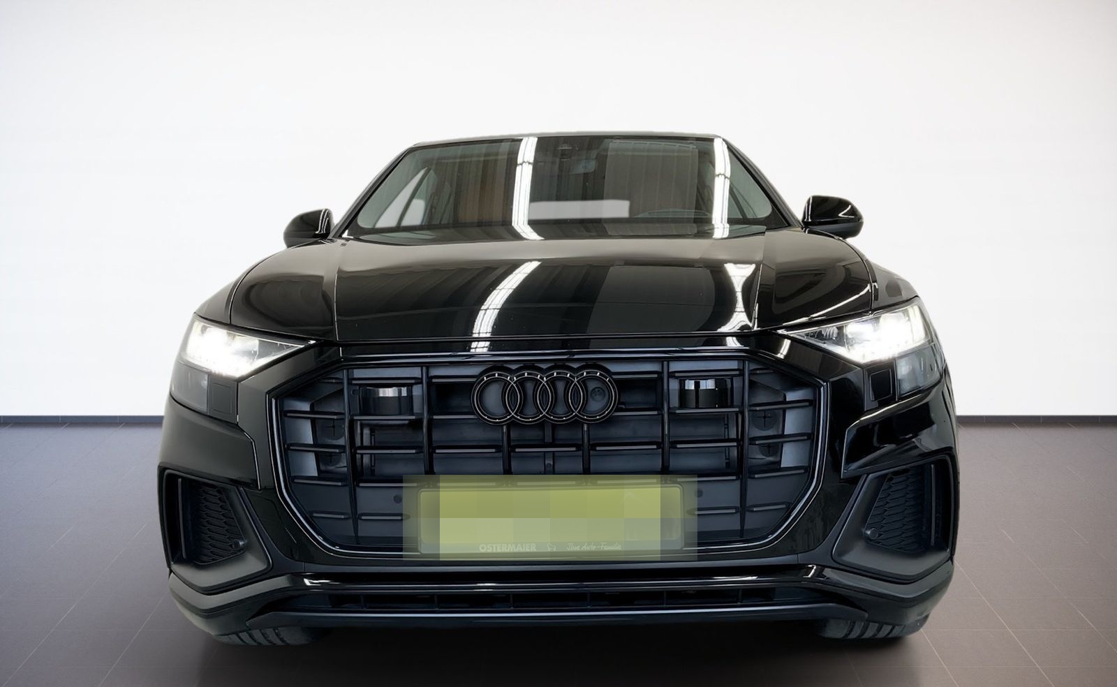 Audi Q8 S-LINE SELECTION BLACK 50 TDI 286PS QUATTRO A foto 3