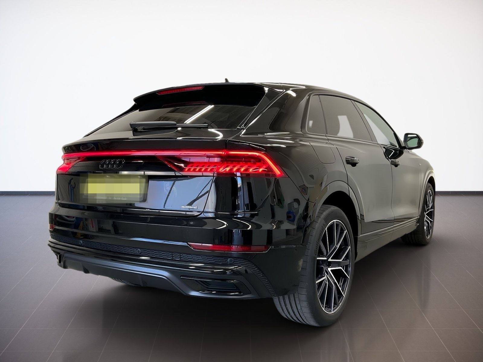 Audi Q8 S-LINE SELECTION BLACK 50 TDI 286PS QUATTRO A foto 4