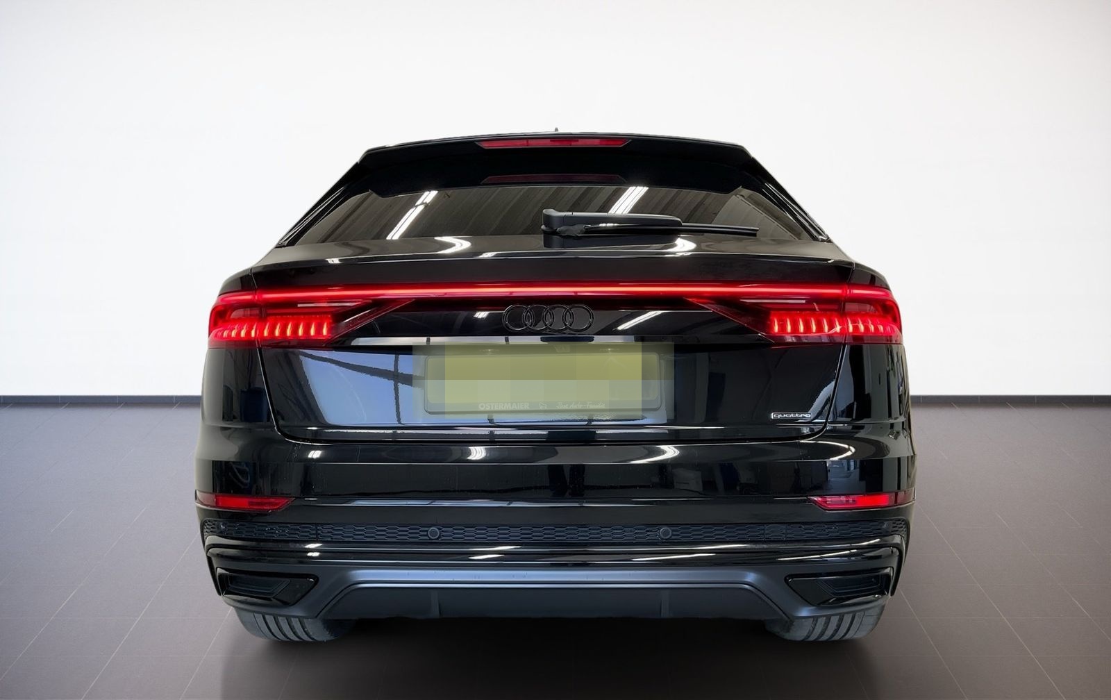 Audi Q8 S-LINE SELECTION BLACK 50 TDI 286PS QUATTRO A foto 5