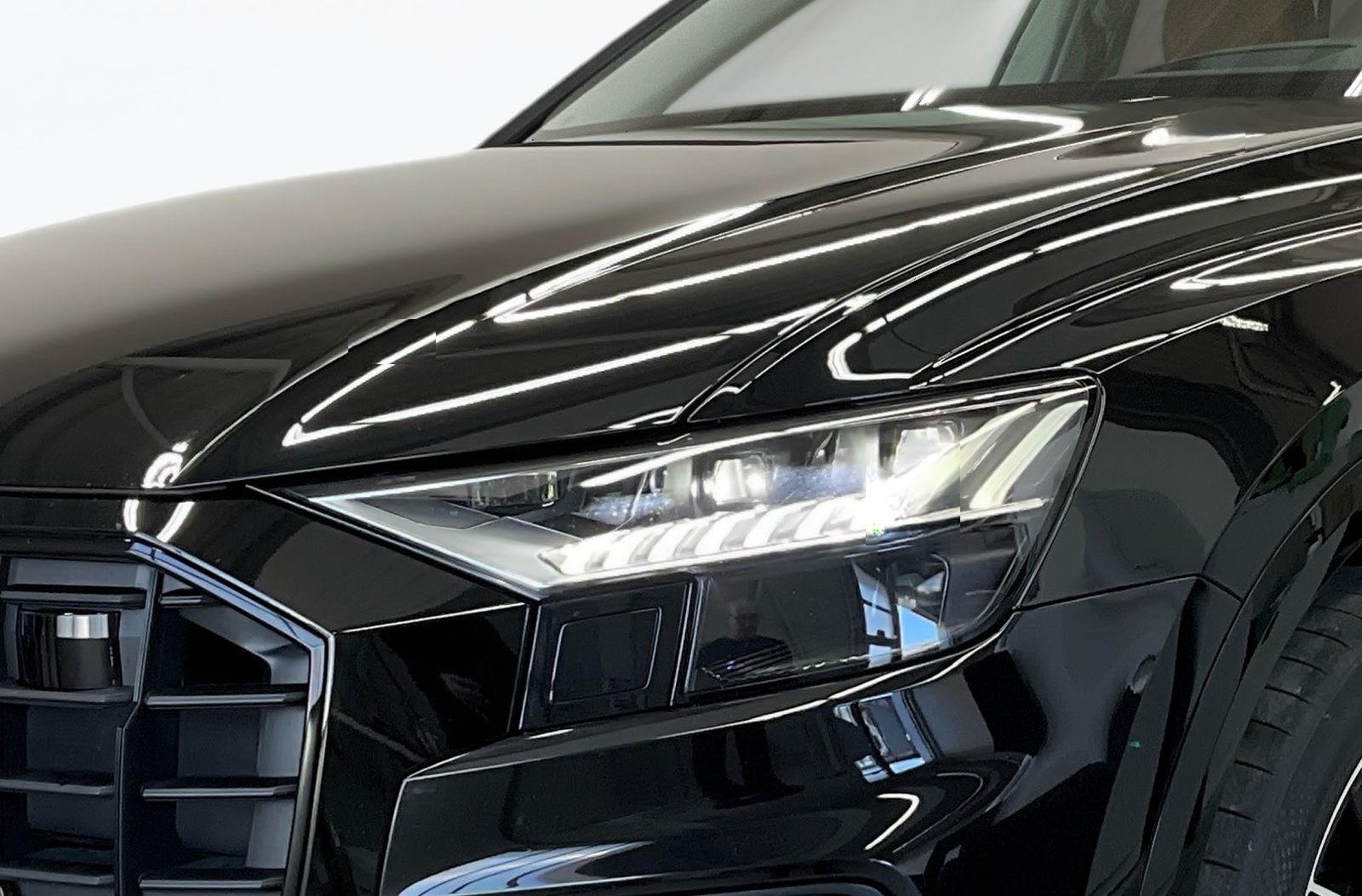Audi Q8 S-LINE SELECTION BLACK 50 TDI 286PS QUATTRO A foto 6