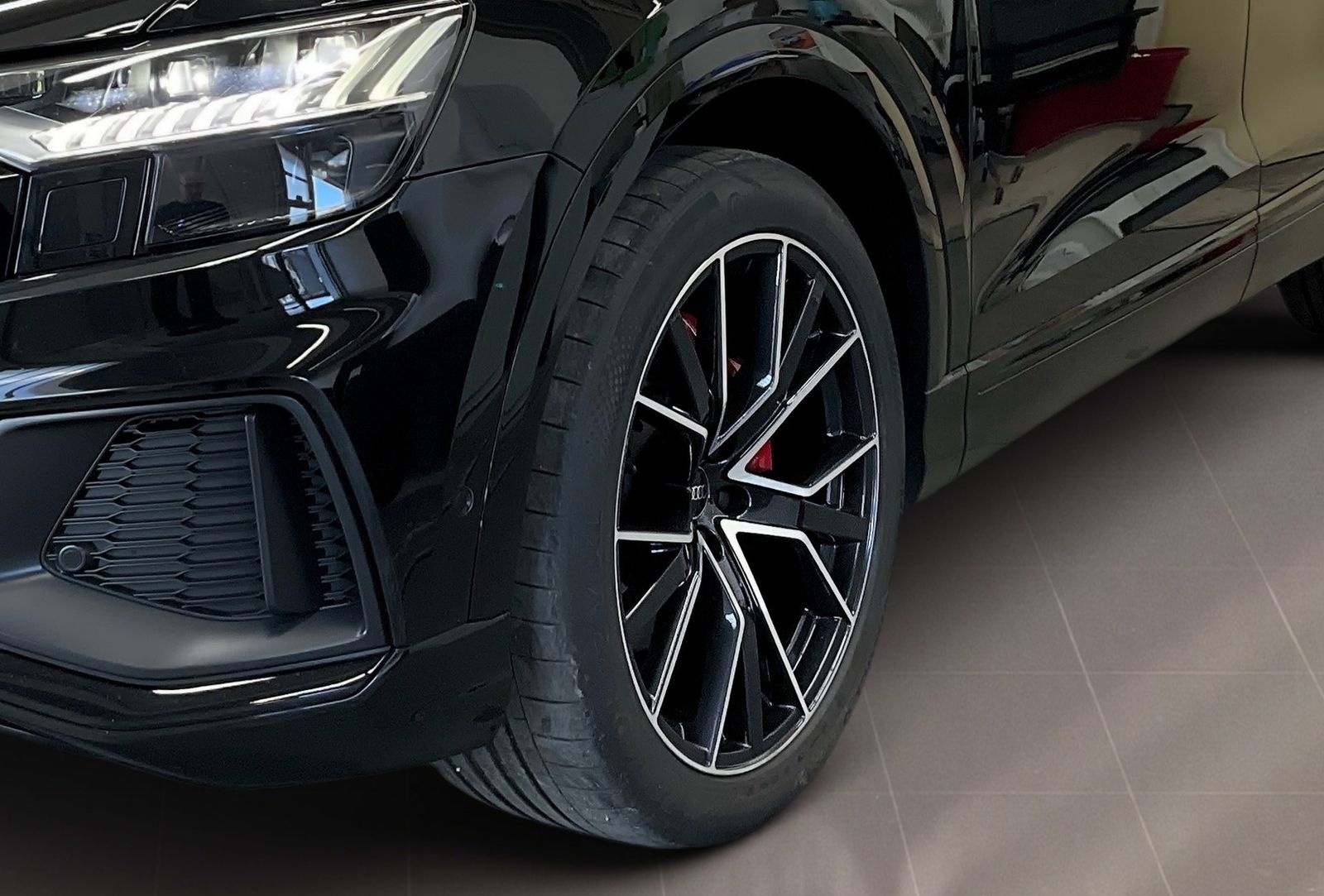 Audi Q8 S-LINE SELECTION BLACK 50 TDI 286PS QUATTRO A foto 7