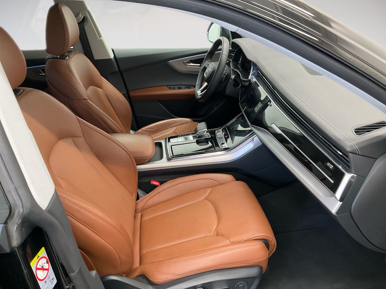 Audi Q8 S-LINE SELECTION BLACK 50 TDI 286PS QUATTRO A foto 9