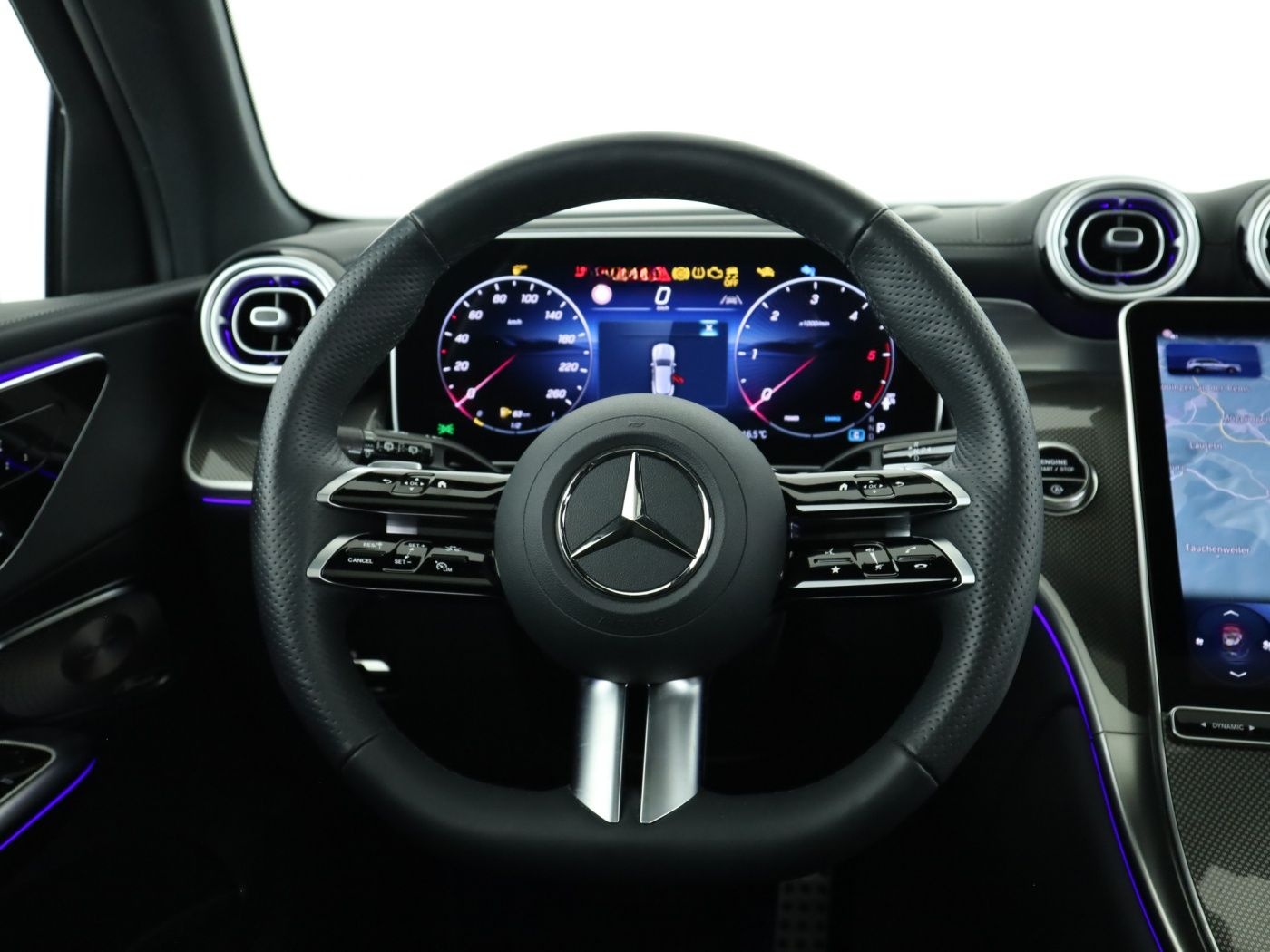 Mercedes-Benz GLC 300 d 4M AMG Premium*Panorama*AHK*Digi-Light foto 11