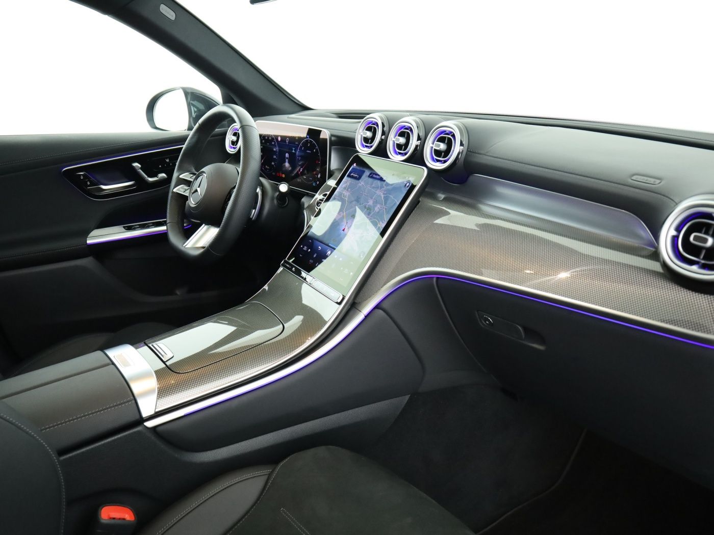 Mercedes-Benz GLC 300 d 4M AMG Premium*Panorama*AHK*Digi-Light foto 17