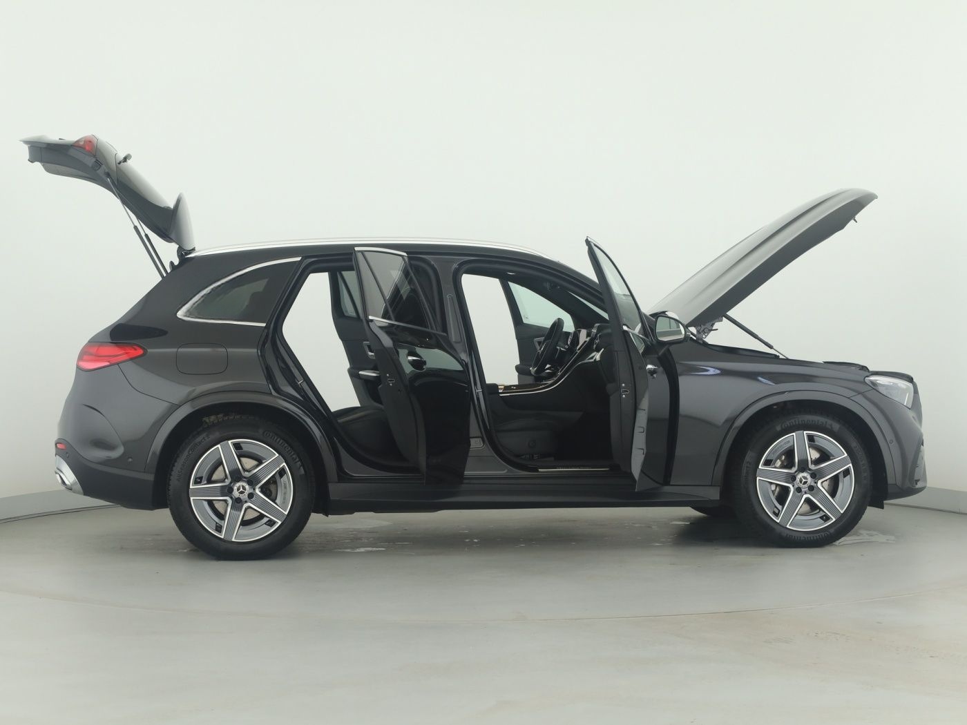 Mercedes-Benz GLC 300 d 4M AMG Premium*Panorama*AHK*Digi-Light foto 8
