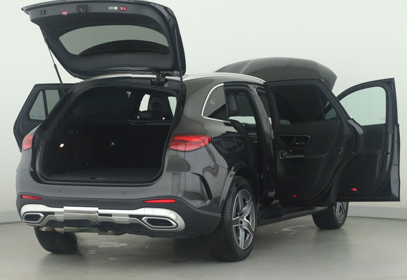Mercedes-Benz GLC 300 d 4M AMG Premium*Panorama*AHK*Digi-Light foto 9