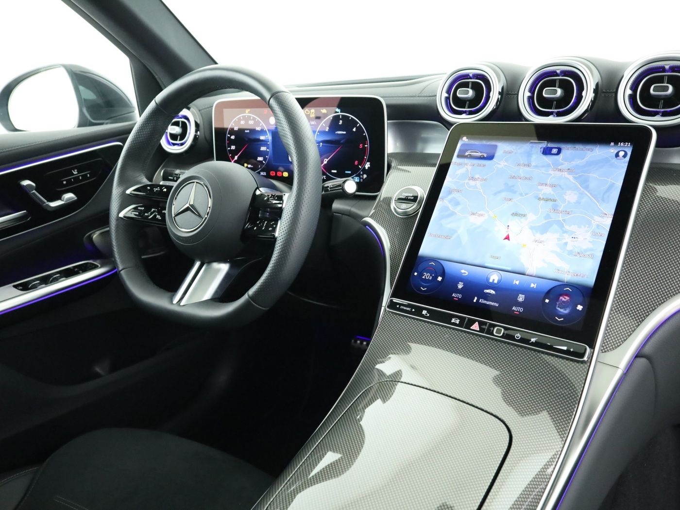 Mercedes-Benz GLC 300 d 4M AMG Premium*Panorama*AHK*Digi-Light foto 10