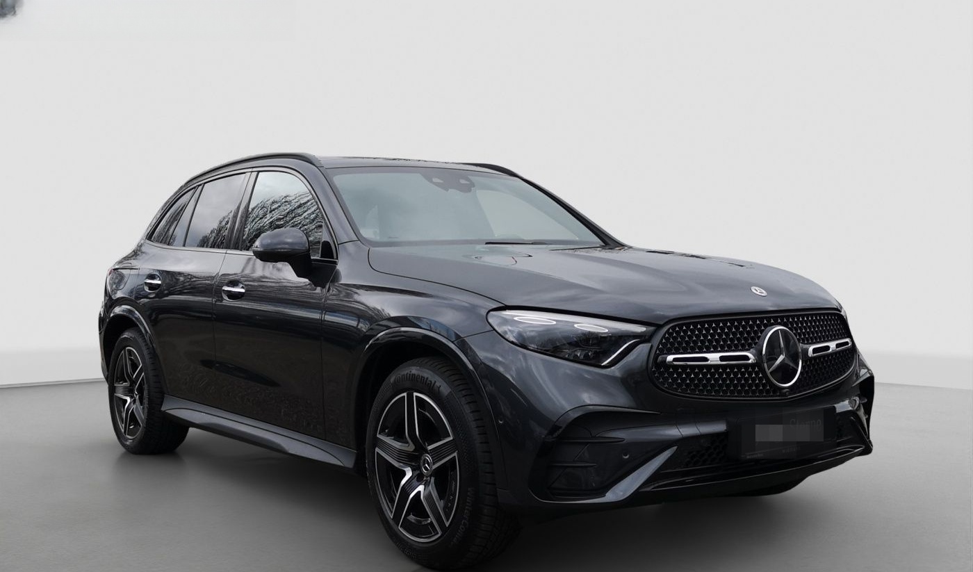 Mercedes-Benz GLC 300 d 4M AMG Premium*Digi-Light*Panorama*HUD foto 7