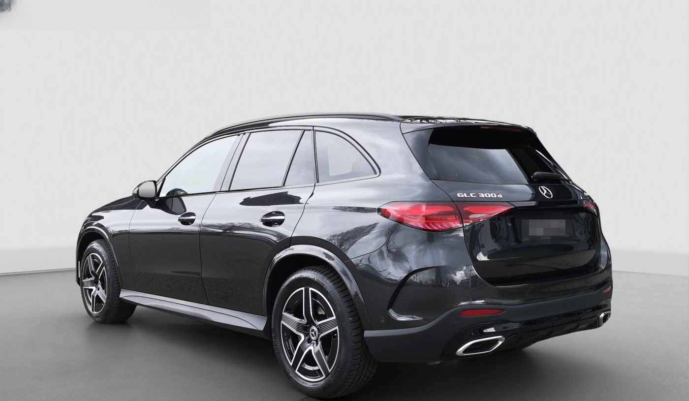 Mercedes-Benz GLC 300 d 4M AMG Premium*Digi-Light*Panorama*HUD foto 8
