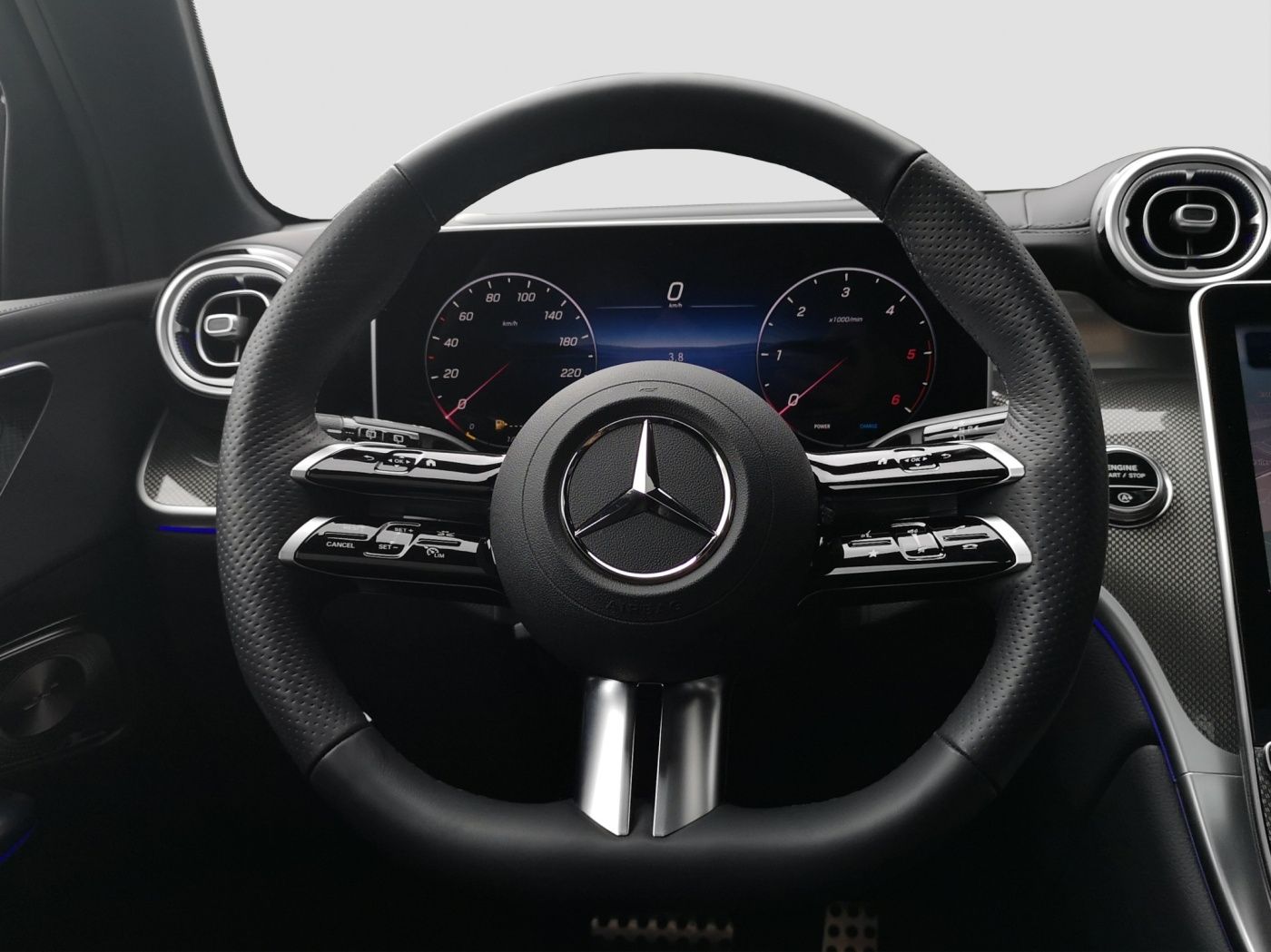 Mercedes-Benz GLC 300 d 4M AMG Premium*Digi-Light*Panorama*HUD foto 10