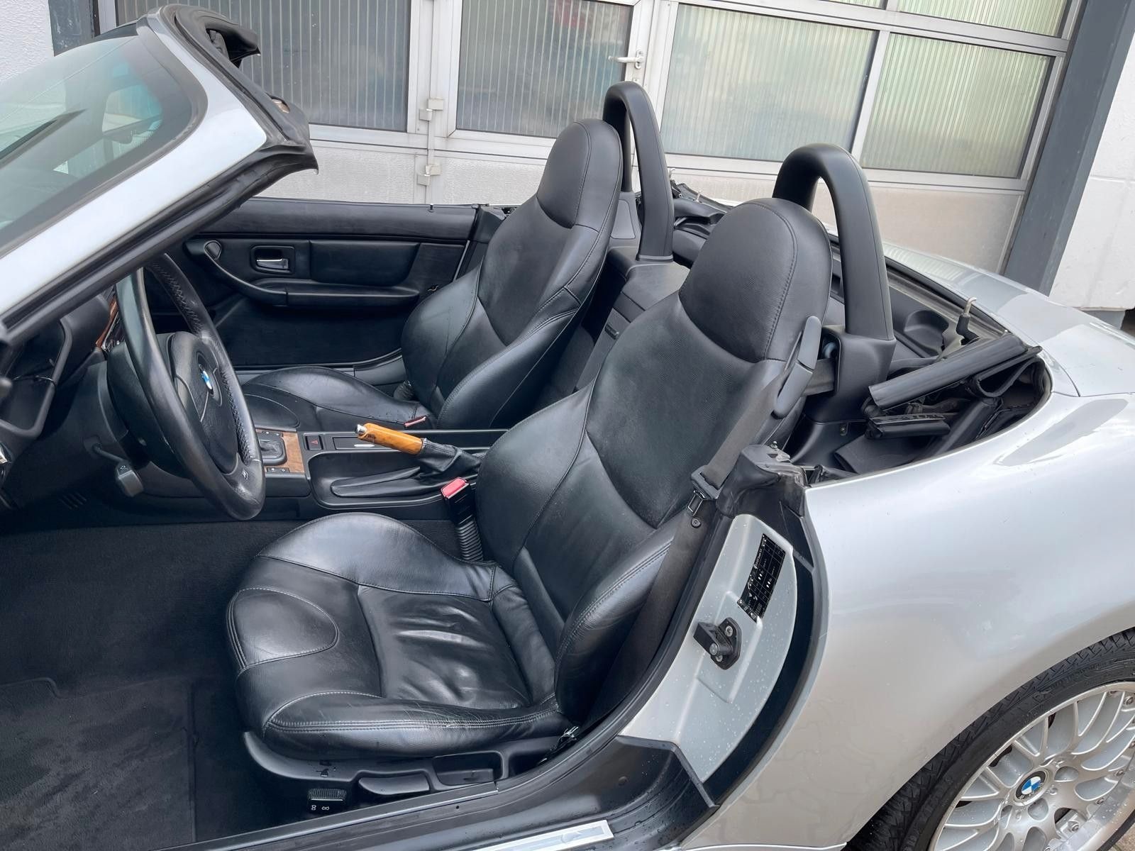 BMW Z3 Roadster 3.0iA/Sportpaket/SHZ/TÜV NEU/Klima foto 11