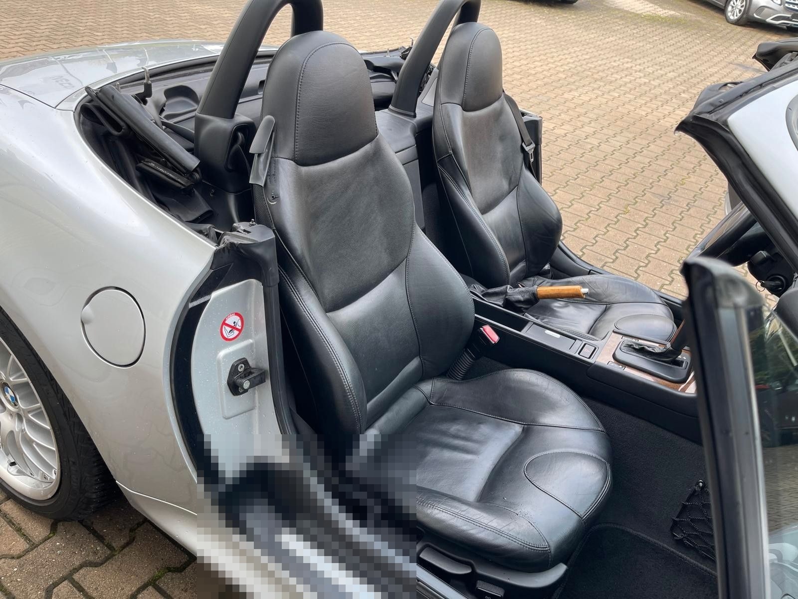 BMW Z3 Roadster 3.0iA/Sportpaket/SHZ/TÜV NEU/Klima foto 12