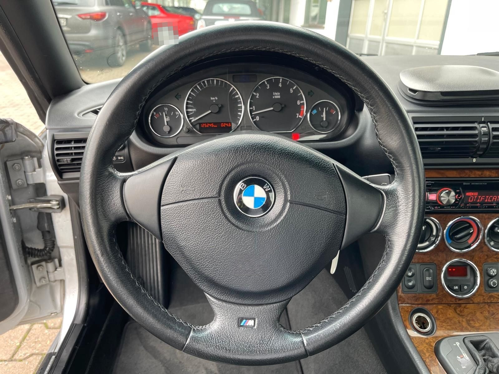 BMW Z3 Roadster 3.0iA/Sportpaket/SHZ/TÜV NEU/Klima foto 14