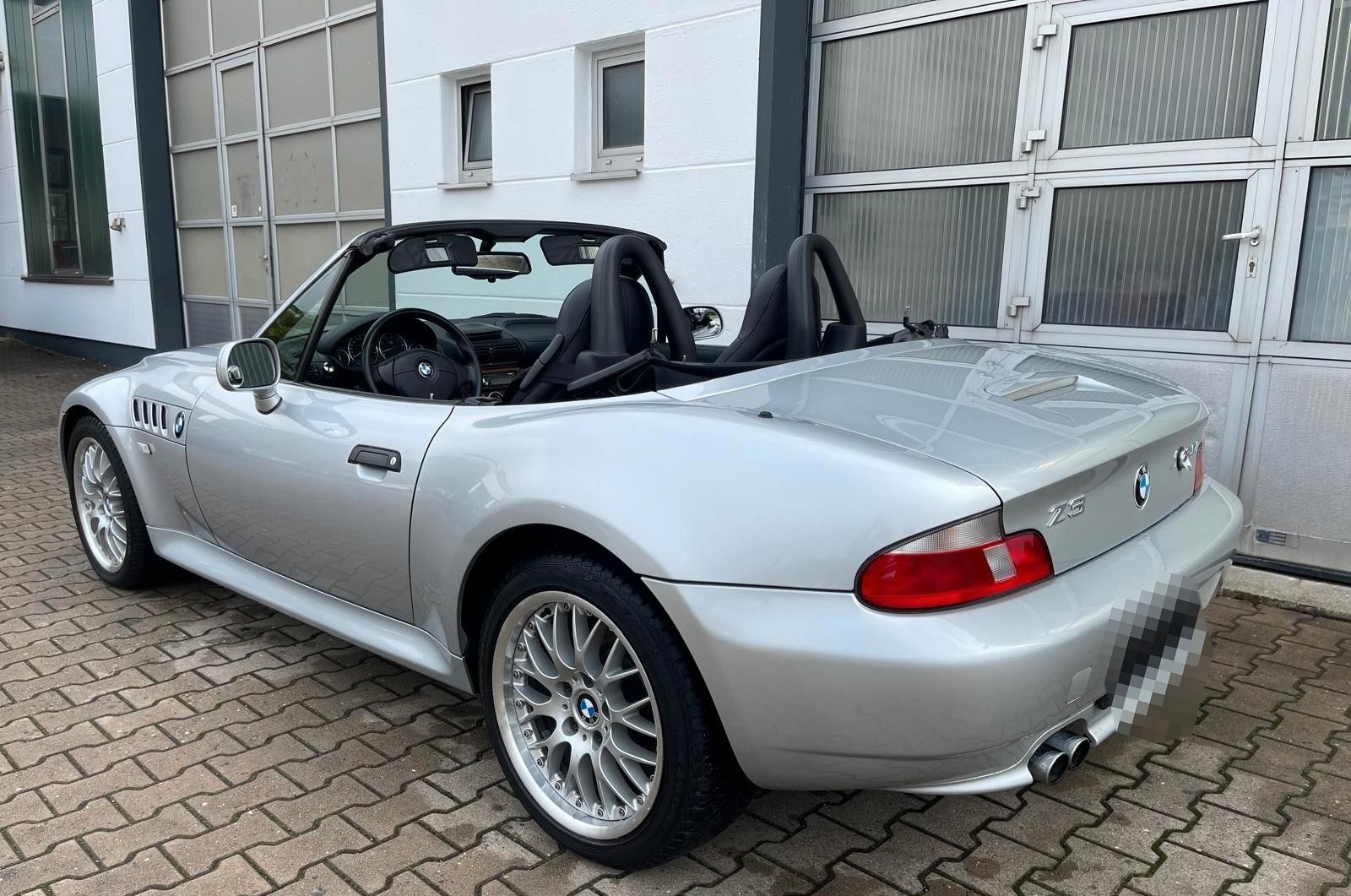 BMW Z3 Roadster 3.0iA/Sportpaket/SHZ/TÜV NEU/Klima foto 4