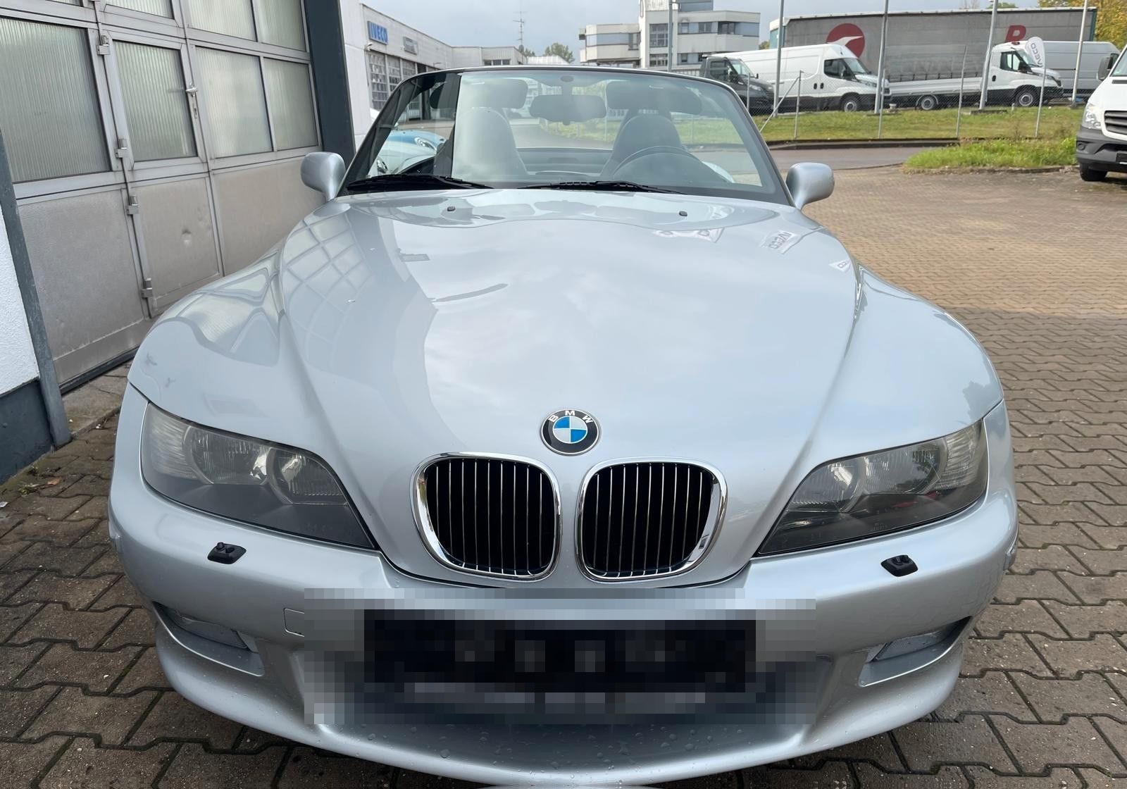 BMW Z3 Roadster 3.0iA/Sportpaket/SHZ/TÜV NEU/Klima foto 5