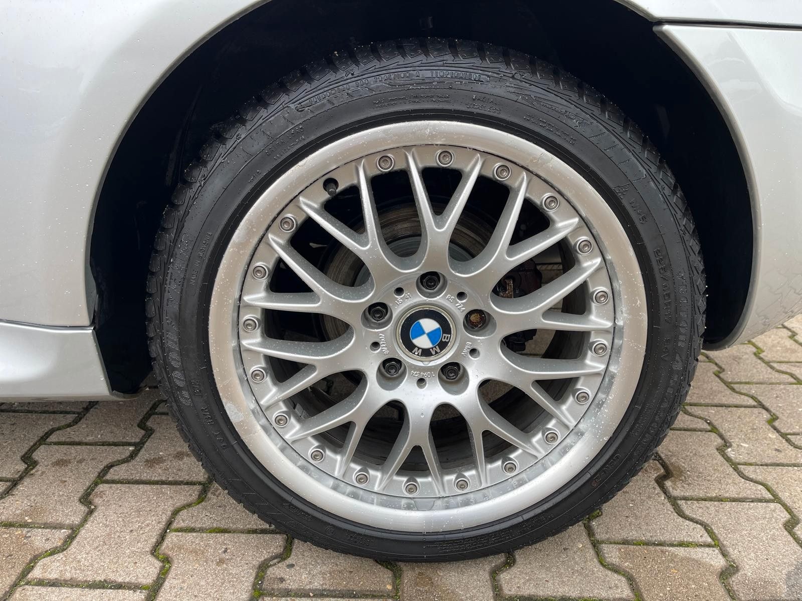 BMW Z3 Roadster 3.0iA/Sportpaket/SHZ/TÜV NEU/Klima foto 9