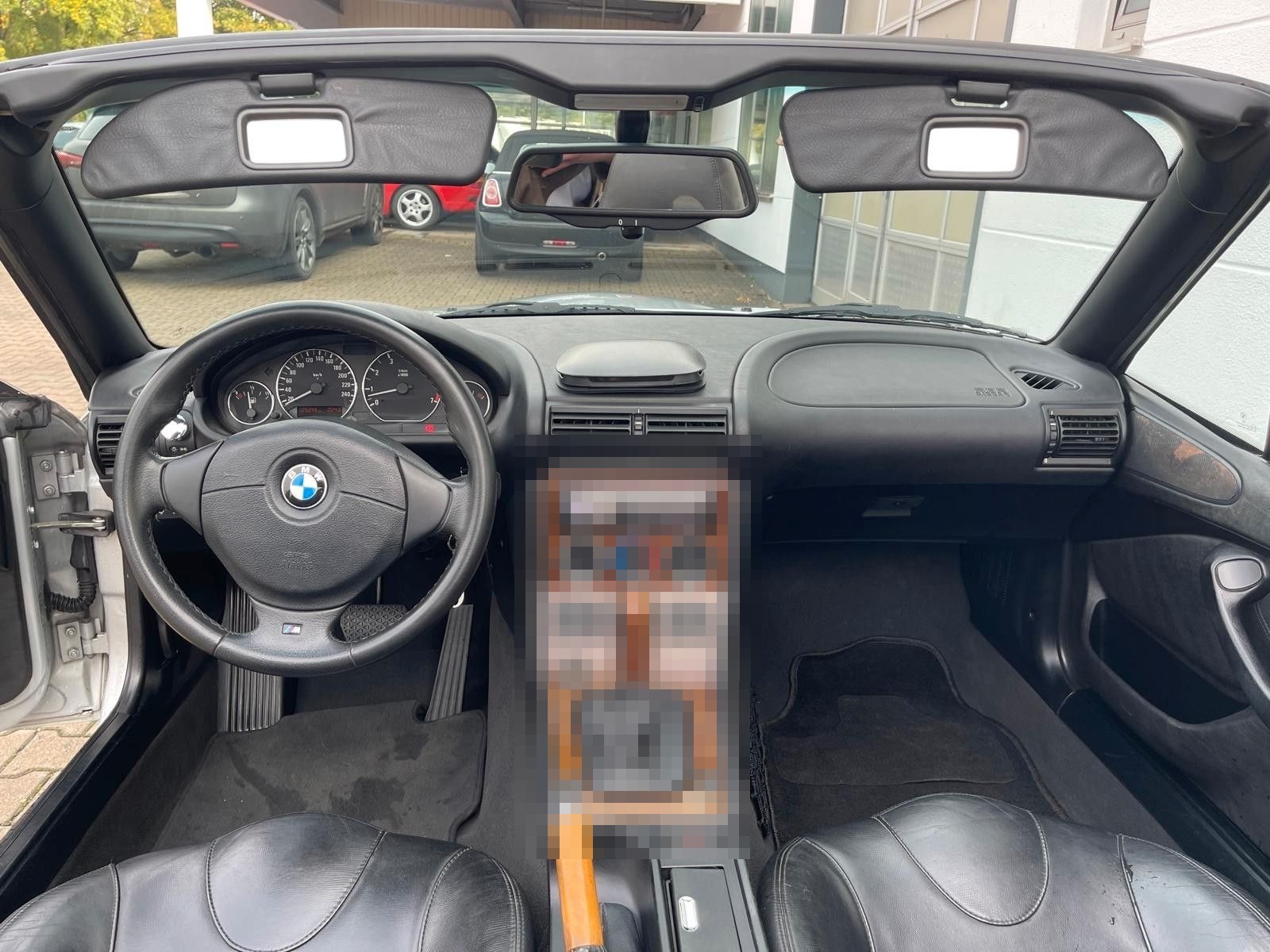BMW Z3 Roadster 3.0iA/Sportpaket/SHZ/TÜV NEU/Klima foto 10