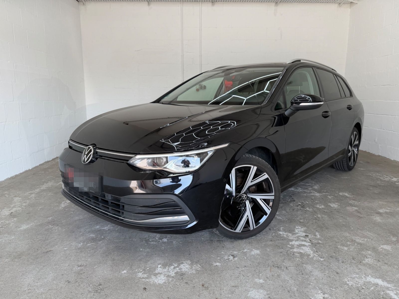 Volkswagen Golf VIII Variant Active R line+STANDH.+MATRIX+ foto 5