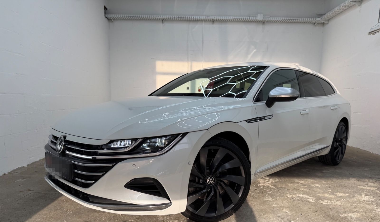 Volkswagen Arteon Shooting Brake Elegance 4Motion+STANDH+ foto 2